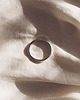 pierścionki srebrne Small Liquid Ring (silver) 1
