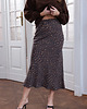 swetry damskie Sweter Cashmere Hug Brąz 4