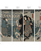 tapety i naklejki ścienne Tapeta Samurai Saga 2