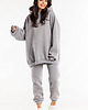 bluza z kapturem damska Bluza C323 4