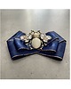 broszki Granatowa Brosza z Owadem NOWOŚĆ 6