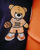 bluzy dla chłopców Bluza oversize Brandon Teddy 4