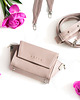 saszetka nerka Nerka skórzana crossbody NASHE 6