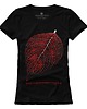 t-shirt damskie T-shirt damski UNDERWORLD Leaf 2