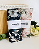 do włosów różne Bambusowy ręcznik do włosów Blossom 80x100 3