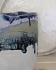 doniczki Duża doniczka ceramiczna 4