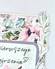 kartki scrapbooking Kartka uniwersalna "Od pierwszego wejrzenia" 3