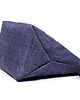 kosmetyczki Kosmetyczka jeansowa z tygrysim serduchem 2