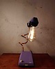 lampy stołowe Lampa z telefonu Liliowy Sygnał 2