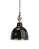 lampy wiszące Lampa wisząca Cleveland Black & Brass w stylu industrialnym 1