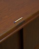 komody Sideboard tekowy, duński design, lata 70, produkcja: Dania 7