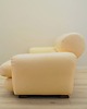 sofy i szezlongi Sofa skórzana, włoski design, lata 60, produkcja: Włochy 1