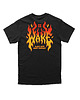 t-shirty męskie Koszulka Wake fire 3