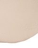 saszetka nerka Torebka nerka Mika beżowa - crossbody bag 4