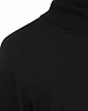 swetry męskie OCELOT - czarny męski golf L/XL 4