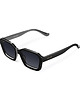 okulary damskie Okulary Meller unisex NAYAH All BLACK 1