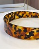 opaski do włosów Opaska Classic Large w kolorze Light Tortoise 2