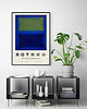 plakaty Mark Rothko  - Exhibition Poster 2