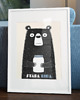 plakaty Plakat  STARA BIDA  30cmx40cm 1