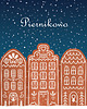 plakaty Plakat Piernikowo 1