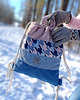 plecaki Patchworkowy workoplecak damski Lahti 2