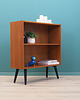 regały i półki Regał tekowy, duński design, lata 70, produkcja: Dania 2
