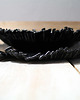 miski i misy Cut Plate   -  Black 7