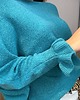 swetry damskie  Sweter nietoperz 3