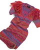 swetry damskie  Sweter sukienka 4
