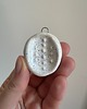 akcesoria różne Kamień antystresowy, worry stone, gładzik, kciukowiec 1