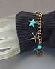 bransoletki z kamieni naturalnych Morskie opowieści. Marine style na topie Zabawna bransoletka handmade Prezent 3