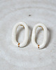 kolczyki ceramiczne Kolczyki ceramiczne LOOP Rivo d'Oro 1