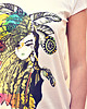 t-shirt damskie Karā 1
