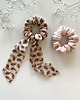 gumki do włosów Scrunchie Golden Touch 8