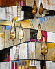 grafiki i ilustracje Maybe - plakat 50x70 cm 2