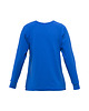 bluza bez kaptura damska Bluza kobaltowa YY700156_RAL5005_1021 4