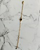 bransoletki - inne Bransoletka na łańcuszku Savage Chain 5