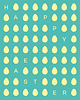 kartki wielkanocne Happy Easter Kartka Wielkanocna od PIESKOT 1