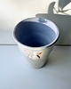 kubki Kubek ceramiczny wysoki gąska 1