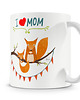 kubki Zestaw 4 kubków. i love MOM 4