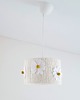 lampy do pokoju dziecka Lampa sufitowa "Daisy Flowers" Margaretki 2