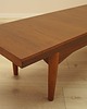 komody Lowboard tekowy, duński design, lata 70, produkcja: Dania 5