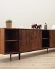 komody i szafki Sideboard palisandrowy, duński design, lata 60, produkcja: Fars 3