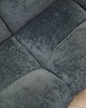 sofy i szezlongi Sofa welurowa granatowa, włoski design, lata 70, produkcja: Włochy 7