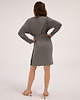 sukienki mini damskie Sukienka Cosy Grey Mini 3
