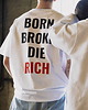 t-shirty męskie T-Shirt Oversize FLOW White (z nadrukiem) 6