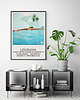 plakaty David Hockney - Exhibition Poster 2