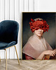 plakaty Plakat Lady Papaver - różne formaty 1
