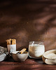Podstawki pod kadzidełka Ceramiczna podstawka muszla La gu 1