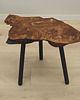 stoliki kawowe Stolik drewniany, skandynawski design, lata 90-te 1